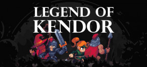 Legend Of Kendor