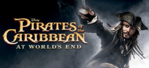 Pirates Of The Caribbean - At Worlds End