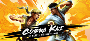 Cobra Kai: The Karate Kid Saga Contiunes