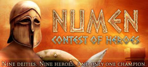 Numen: Contest Of Heroes