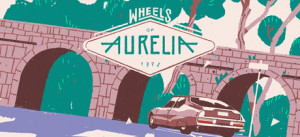 Wheels Of Aurelia