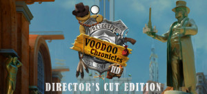 Voodoo Chronicles: The First Sign HD - Director’s Cut Edition