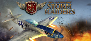 Sky Gamblers: Storm Raiders