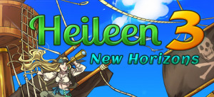 Heileen 3: New Horizons