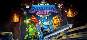 Super Dungeon Bros