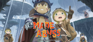 Made In Abyss: Binary Star Falling Into Darkness