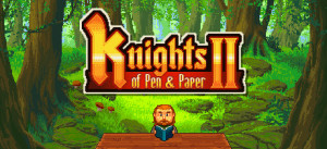 Knights Of Pen And Paper 2