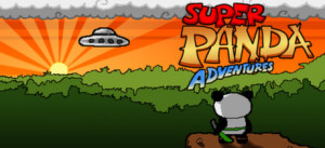 Super Panda Adventures