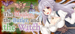 The Maiden, The Butler, And The Witch