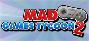 Mad Games Tycoon 2