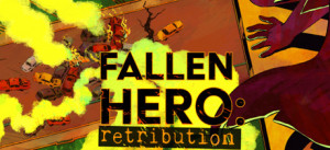 Fallen Hero: Retribution