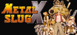 Metal Slug X