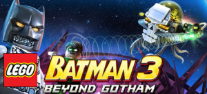 LEGO Batman 3: Beyond Gotham