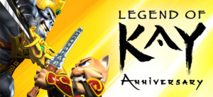 Legend Of Kay Anniversary