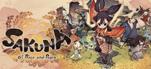 Sakuna: Of Rice And Ruin