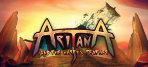 Aritana And The Harpy's Feather