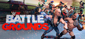 WWE 2K Battlegrounds Digital Deluxe