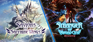 Saviors Of Sapphire Wings / Stranger Of Sword City Revisited