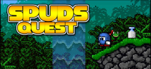 Spud's Quest