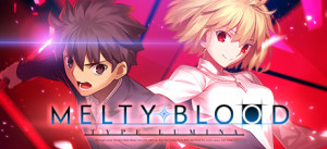 MELTY BLOOD: TYPE LUMINA