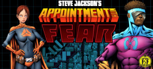 Appointment With FEAR