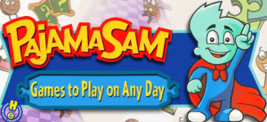 Pajama Sam: Games To Play On Any Day