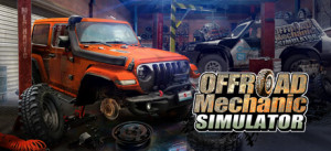 Offroad Mechanic Simulator