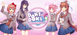 Doki Doki Literature Club Plus!
