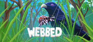 Webbed