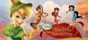 Disney Fairies: Tinker Bell's Adventure