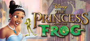 Princess And The Frog