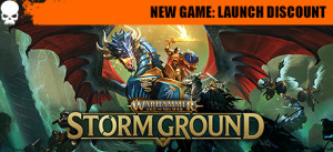 Warhammer Age Of Sigmar: Storm Ground