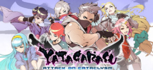 Yatagarasu Attack On Cataclysm