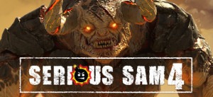 Serious Sam 4 Deluxe Edition