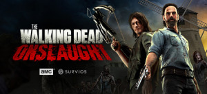 The Walking Dead Onslaught