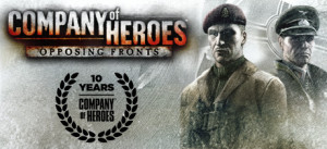 Company Of Heroes: Opposing Fronts