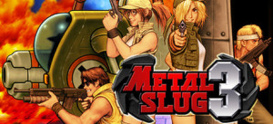 METAL SLUG 3