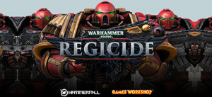 Warhammer 40,000: Regicide