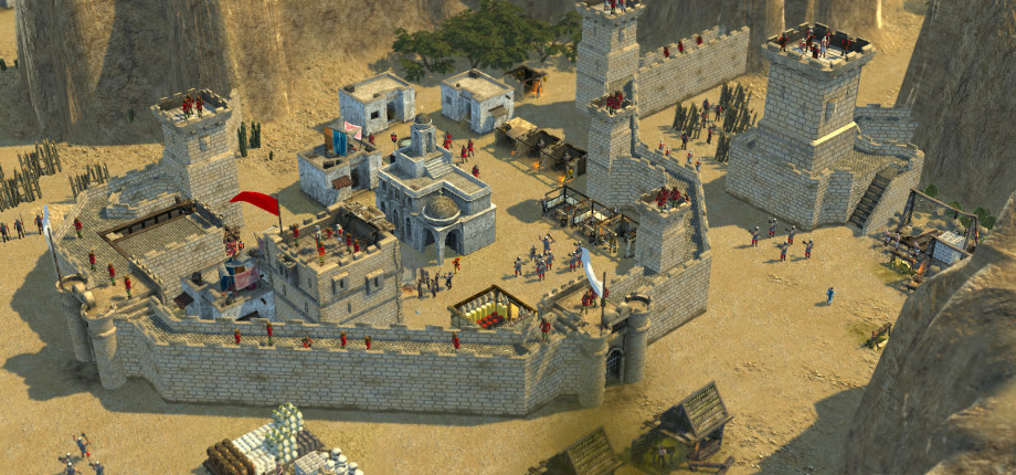 stronghold crusader maps 10 players