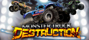 Monster Truck Destruction