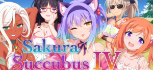Sakura Succubus 4