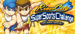 River City Super Sports Challenge All Stars Special