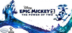 Disney Epic Mickey 2