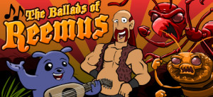 Ballads Of Reemus: When The Bed Bites