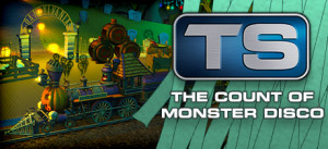 Train Simulator:  The Count Of Monster Disco