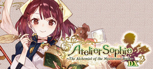Atelier Sophie: The Alchemist Of The Mysterious Book DX