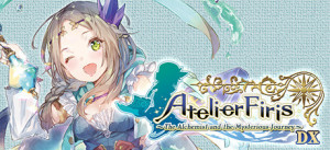 Atelier Firis: The Alchemist And The Mysterious Journey DX