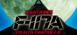 F-117A Nighthawk Stealth Fighter 2.0