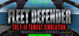 Fleet Defender: The F-14 Tomcat Simulation