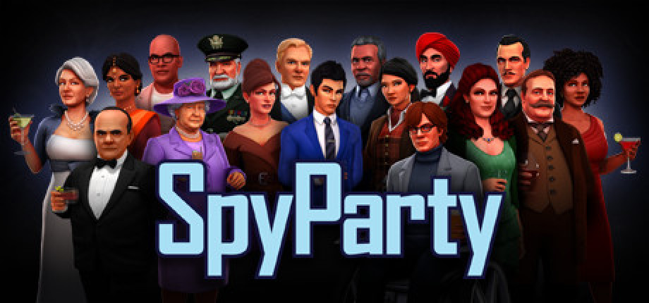 spy party game